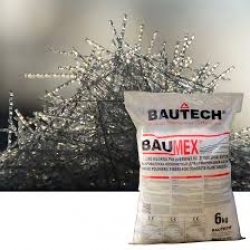 Makropolimēru šķiedras Baumex 39 mm (6 kg) Makropolimēru šķiedras Baumex 39 mm (6 kg)